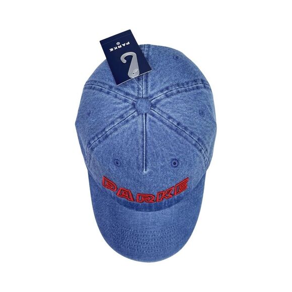 Parke x Target Denim Baseball Hat - OSFM main image 8